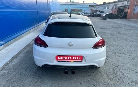 Volkswagen Scirocco III рестайлинг, 2013 год, 925 000 рублей, 3 фотография