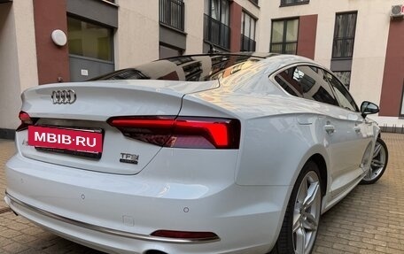 Audi A5, 2018 год, 3 280 000 рублей, 6 фотография