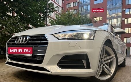 Audi A5, 2018 год, 3 280 000 рублей, 2 фотография