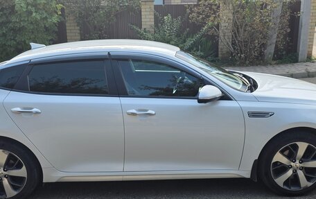 KIA Optima IV, 2019 год, 1 650 000 рублей, 4 фотография