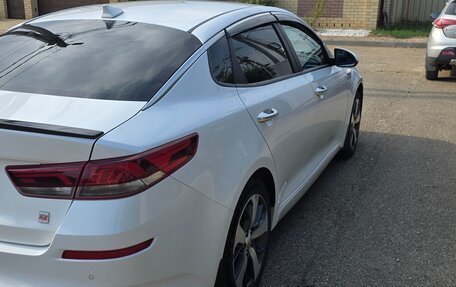 KIA Optima IV, 2019 год, 1 650 000 рублей, 5 фотография