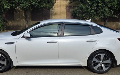 KIA Optima IV, 2019 год, 1 650 000 рублей, 8 фотография