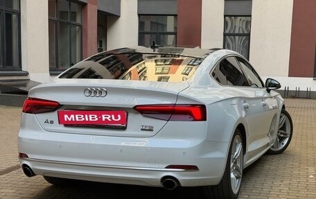 Audi A5, 2018 год, 3 280 000 рублей, 5 фотография