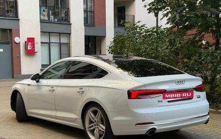 Audi A5, 2018 год, 3 280 000 рублей, 4 фотография