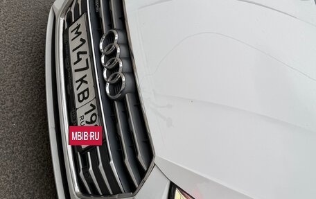 Audi A5, 2018 год, 3 280 000 рублей, 18 фотография