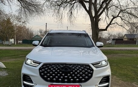 Chery Tiggo 8 Pro, 2023 год, 2 700 000 рублей, 5 фотография