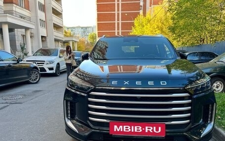 CheryExeed VX, 2024 год, 4 050 000 рублей, 3 фотография