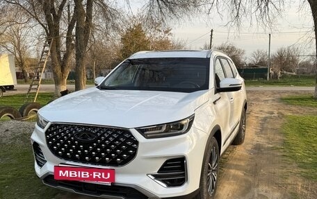 Chery Tiggo 8 Pro, 2023 год, 2 700 000 рублей, 13 фотография