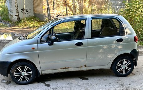 Daewoo Matiz I, 2012 год, 230 000 рублей, 3 фотография