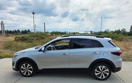 KIA Rio IV, 2019 год, 1 600 000 рублей, 2 фотография