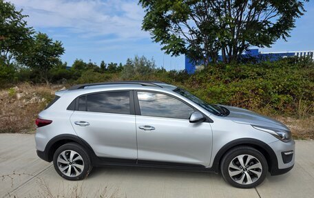 KIA Rio IV, 2019 год, 1 600 000 рублей, 4 фотография