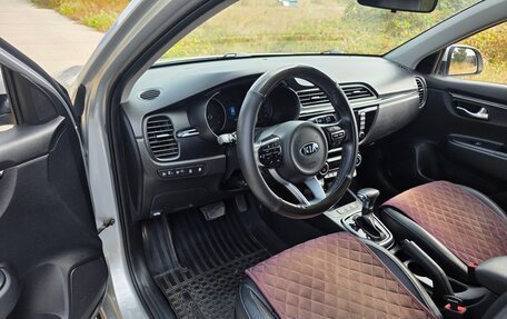 KIA Rio IV, 2019 год, 1 600 000 рублей, 5 фотография