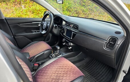 KIA Rio IV, 2019 год, 1 600 000 рублей, 6 фотография