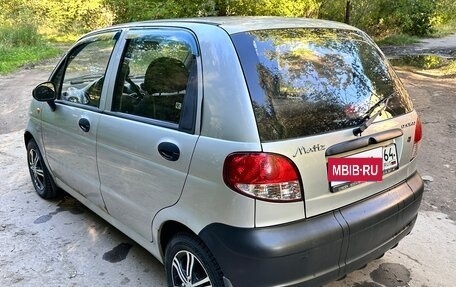 Daewoo Matiz I, 2012 год, 230 000 рублей, 4 фотография