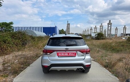 KIA Rio IV, 2019 год, 1 600 000 рублей, 3 фотография