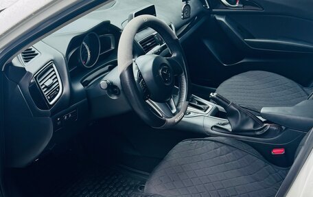 Mazda 3, 2014 год, 1 570 000 рублей, 10 фотография