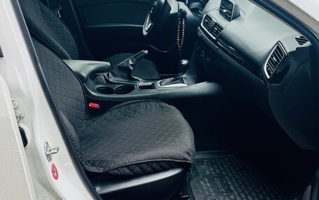Mazda 3, 2014 год, 1 570 000 рублей, 9 фотография