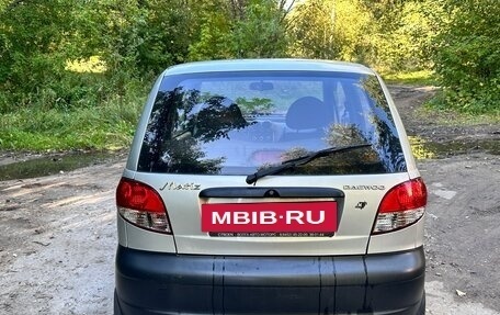Daewoo Matiz I, 2012 год, 230 000 рублей, 5 фотография