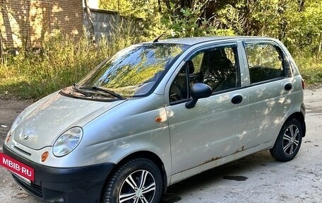 Daewoo Matiz I, 2012 год, 230 000 рублей, 2 фотография