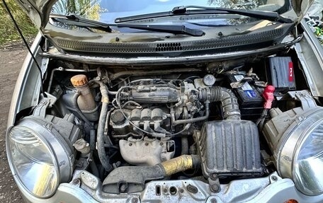Daewoo Matiz I, 2012 год, 230 000 рублей, 8 фотография