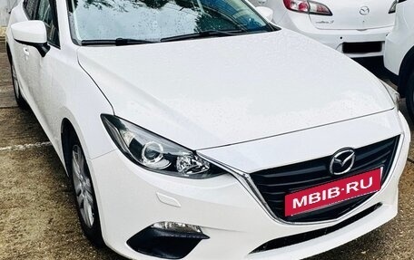 Mazda 3, 2014 год, 1 570 000 рублей, 3 фотография
