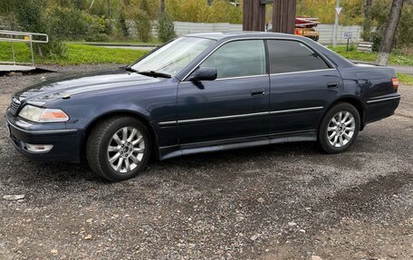 Toyota Mark II VIII (X100), 1998 год, 410 000 рублей, 3 фотография