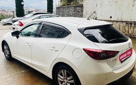Mazda 3, 2014 год, 1 570 000 рублей, 7 фотография