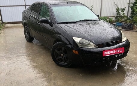 Ford Focus IV, 2001 год, 270 000 рублей, 3 фотография