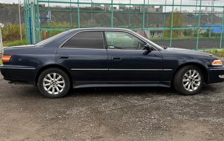 Toyota Mark II VIII (X100), 1998 год, 410 000 рублей, 6 фотография