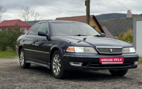 Toyota Mark II VIII (X100), 1998 год, 410 000 рублей, 2 фотография