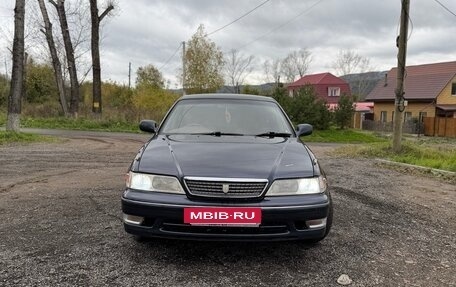 Toyota Mark II VIII (X100), 1998 год, 410 000 рублей, 8 фотография