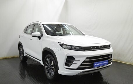 CheryExeed LX, 2022 год, 1 150 000 рублей, 3 фотография