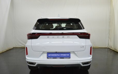 CheryExeed LX, 2022 год, 1 150 000 рублей, 6 фотография
