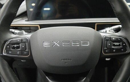 CheryExeed LX, 2022 год, 1 150 000 рублей, 16 фотография