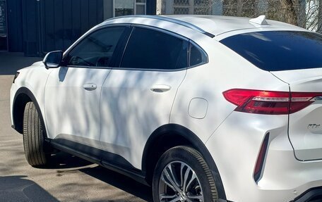 Haval F7x I, 2023 год, 2 280 000 рублей, 5 фотография