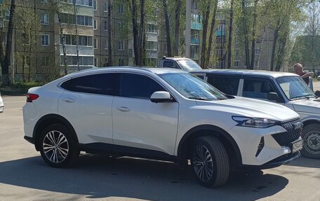 Haval F7x I, 2023 год, 2 280 000 рублей, 10 фотография
