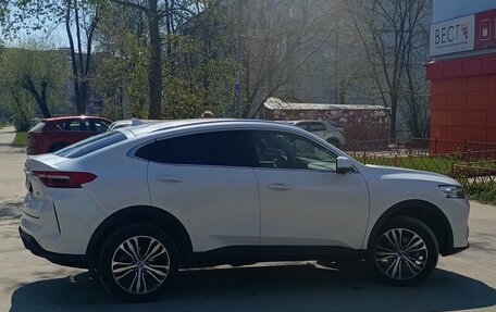 Haval F7x I, 2023 год, 2 280 000 рублей, 9 фотография