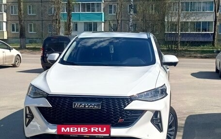 Haval F7x I, 2023 год, 2 280 000 рублей, 3 фотография