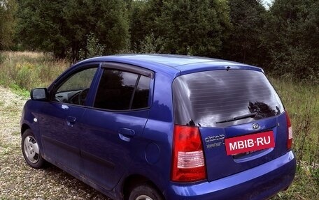 KIA Picanto I, 2007 год, 320 000 рублей, 2 фотография
