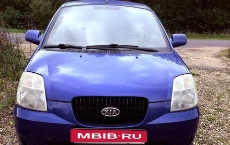 KIA Picanto I, 2007 год, 320 000 рублей, 4 фотография