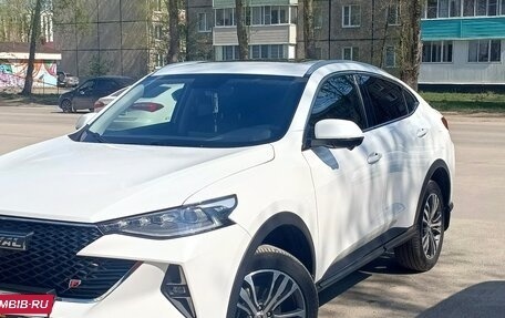 Haval F7x I, 2023 год, 2 280 000 рублей, 4 фотография