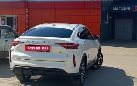 Haval F7x I, 2023 год, 2 280 000 рублей, 8 фотография
