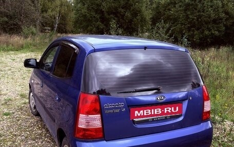 KIA Picanto I, 2007 год, 320 000 рублей, 3 фотография