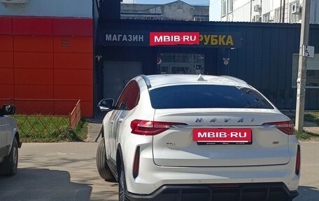 Haval F7x I, 2023 год, 2 280 000 рублей, 7 фотография