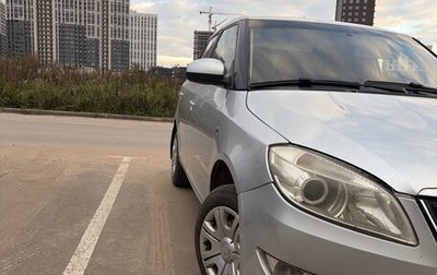 Skoda Fabia II, 2013 год, 500 000 рублей, 1 фотография