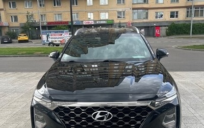 Hyundai Santa Fe IV, 2020 год, 3 080 000 рублей, 1 фотография