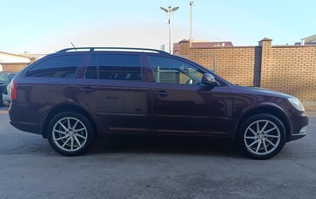 Skoda Octavia, 2011 год, 820 000 рублей, 8 фотография