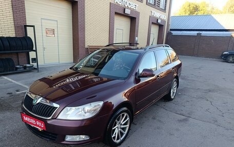 Skoda Octavia, 2011 год, 820 000 рублей, 6 фотография