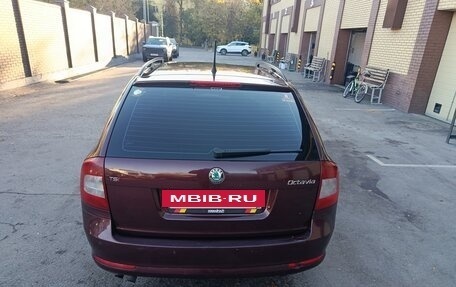 Skoda Octavia, 2011 год, 820 000 рублей, 11 фотография