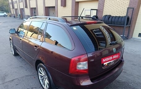 Skoda Octavia, 2011 год, 820 000 рублей, 9 фотография
